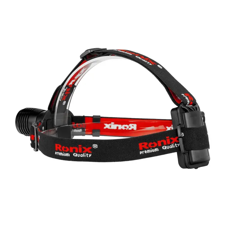 چراغ پیشانی ۷۰ لومن رونیکس مدل RH-4280